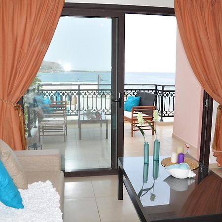 Porfyra'S Island Apartment Makriyialós Bilik gambar