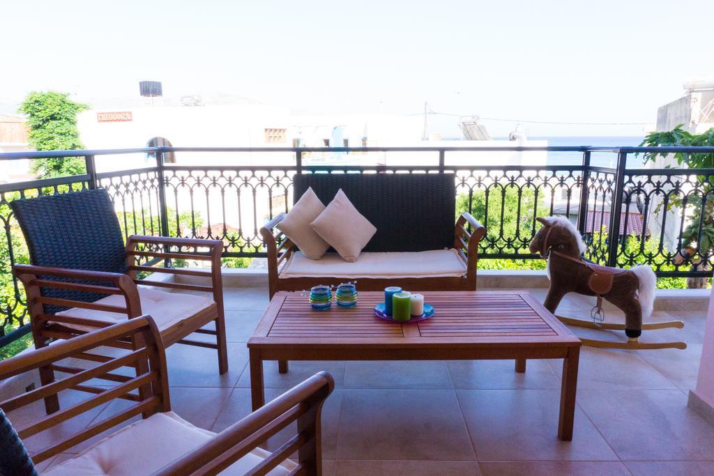 Porfyra'S Island Apartment Makriyialós Luaran gambar