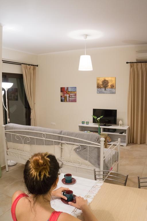 Porfyra'S Island Apartment Makriyialós Luaran gambar