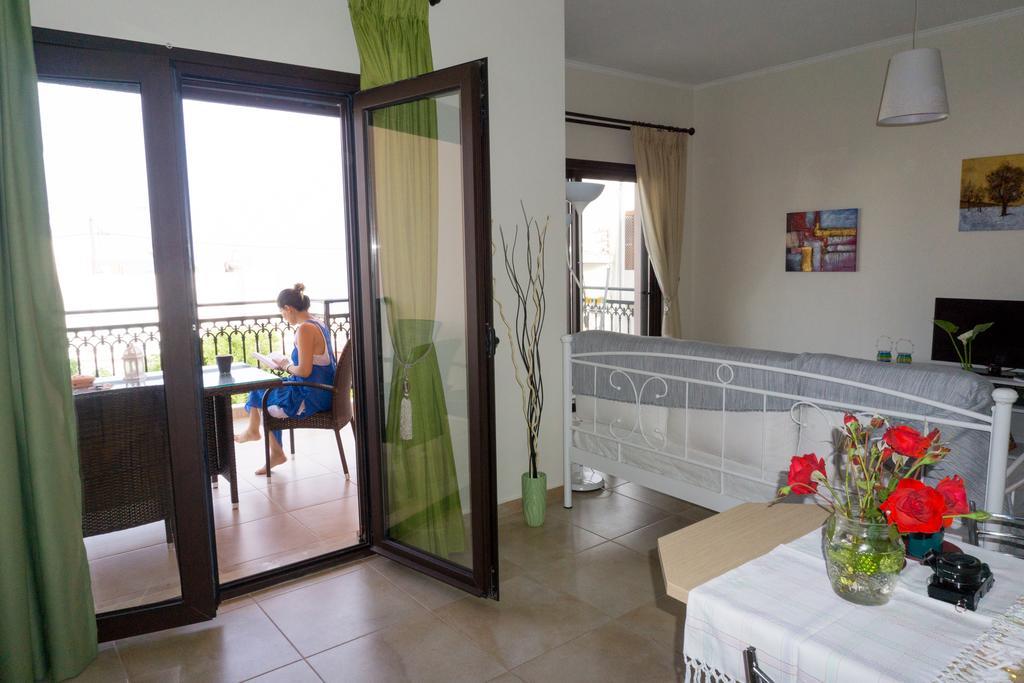 Porfyra'S Island Apartment Makriyialós Luaran gambar
