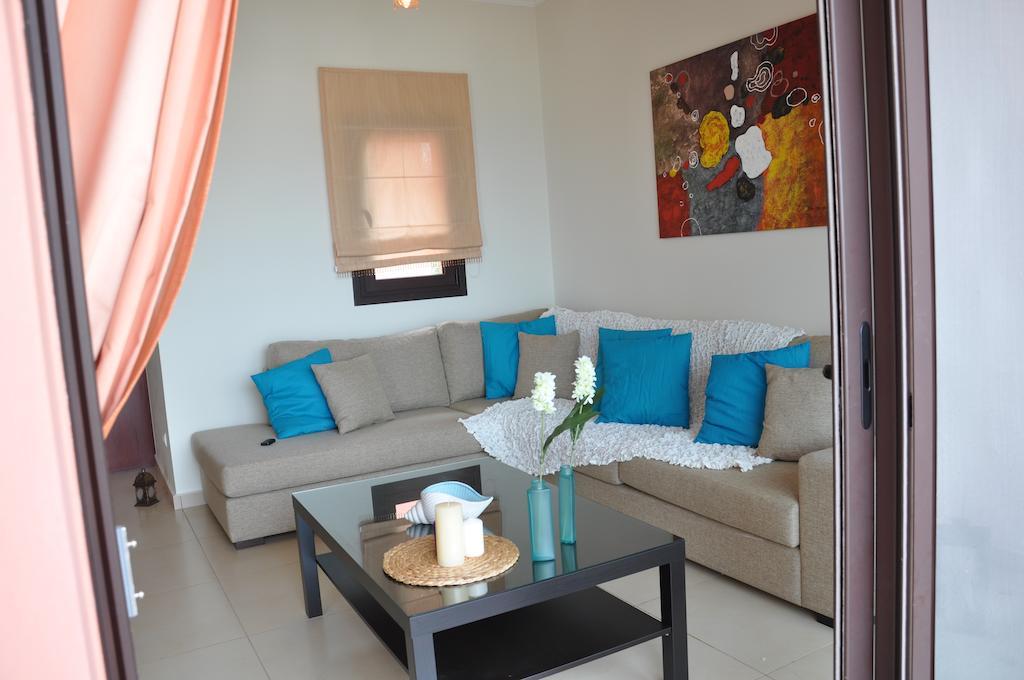 Porfyra'S Island Apartment Makriyialós Luaran gambar