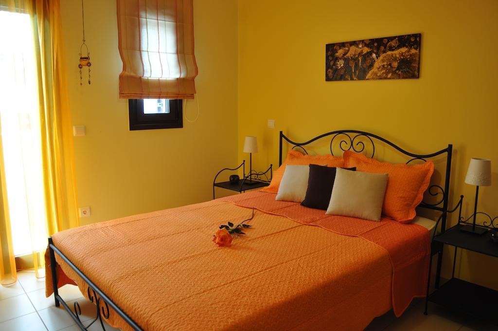 Porfyra'S Island Apartment Makriyialós Bilik gambar