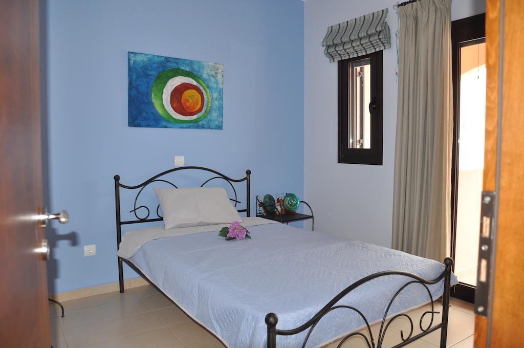 Porfyra'S Island Apartment Makriyialós Luaran gambar