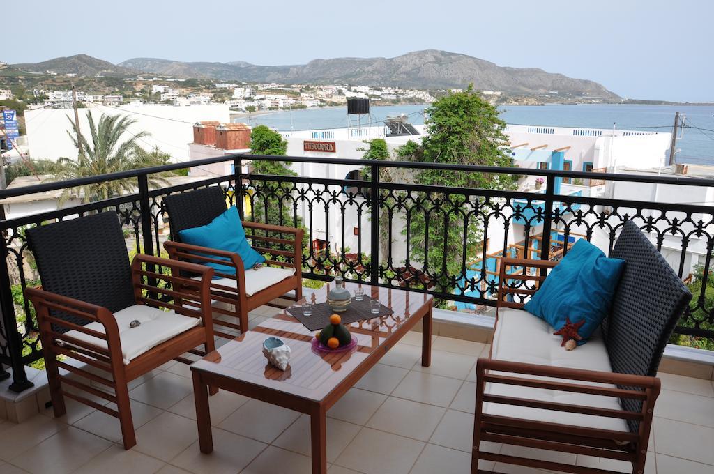 Porfyra'S Island Apartment Makriyialós Bilik gambar