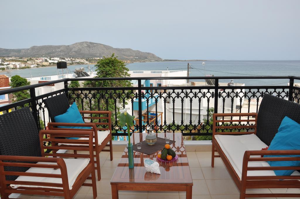 Porfyra'S Island Apartment Makriyialós Luaran gambar