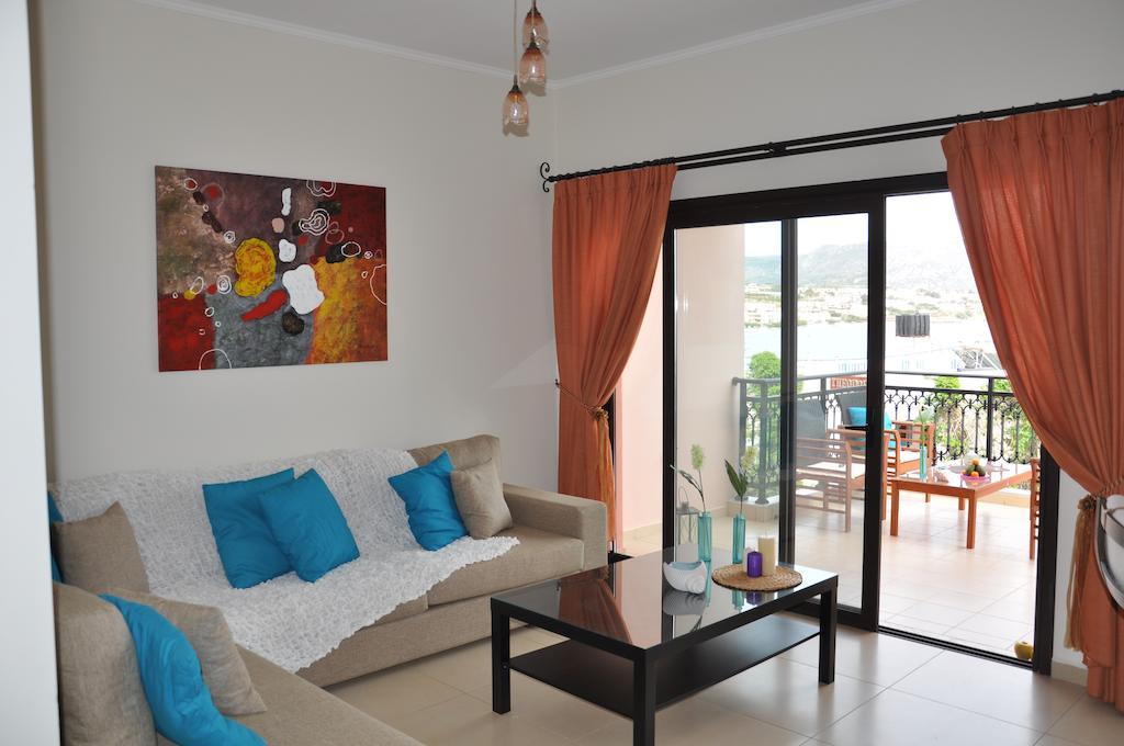 Porfyra'S Island Apartment Makriyialós Luaran gambar