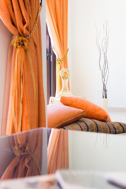 Porfyra'S Island Apartment Makriyialós Luaran gambar